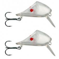 42199 4Play Lip Scull L 1Treble 2pcs 